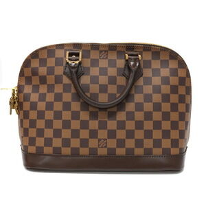 Louis Vuitton Alma Damier handbag